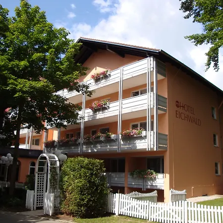 Otel Pti Eichwald Bad Wörishofen