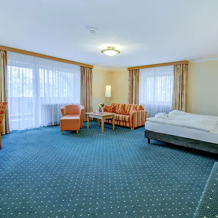 Pti Eichwald Otel Bad Wörishofen