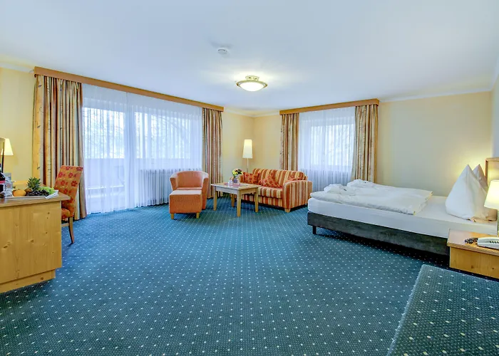 Pti Eichwald Otel Bad Wörishofen