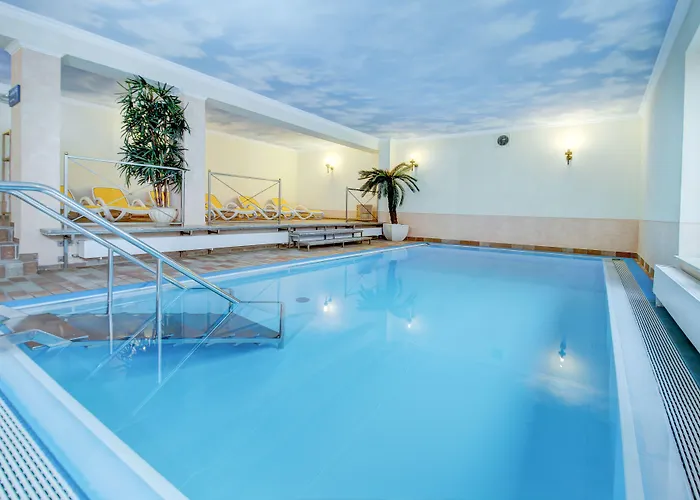 Pti Eichwald Otel 3*