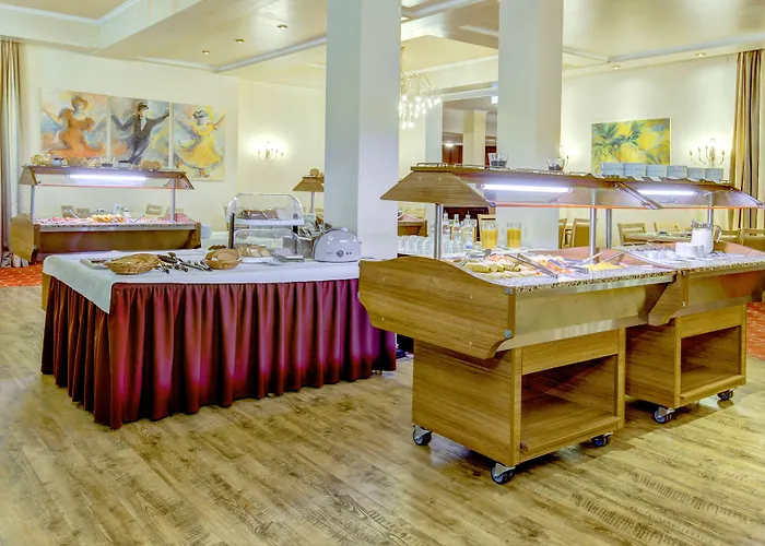 Otel Pti Eichwald 3*