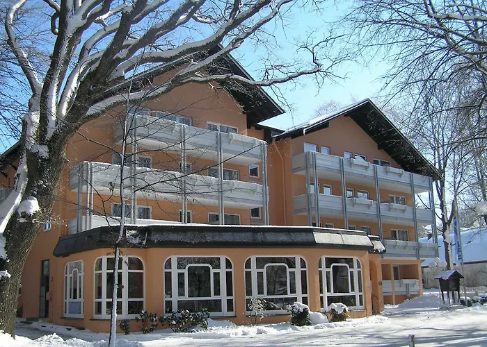 Pti Eichwald Otel