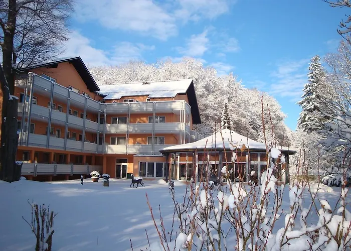 Otel Pti Eichwald Bad Wörishofen