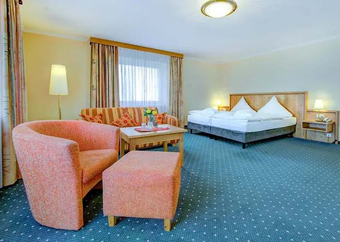 Otel Pti Eichwald 3*