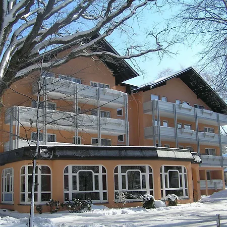Pti Eichwald Hotel
