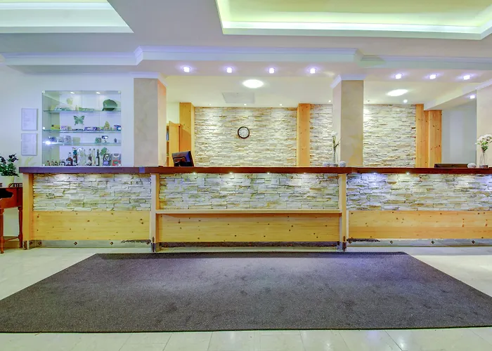 Szálloda Pti Eichwald