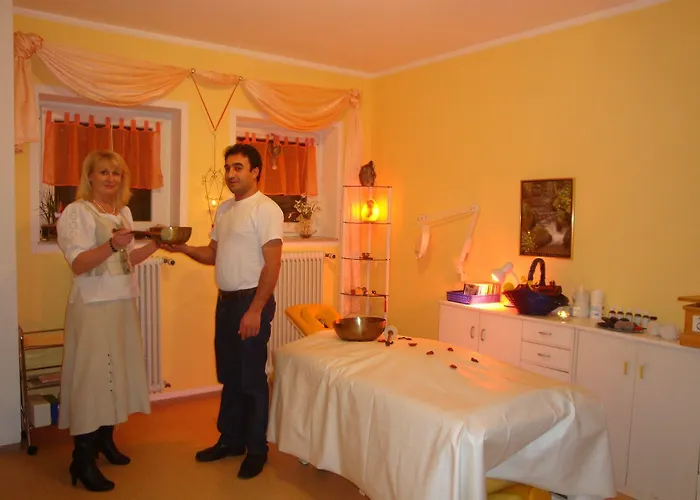 Szálloda Pti Eichwald