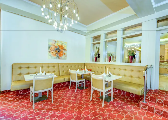 Szálloda Pti Eichwald Bad Wörishofen