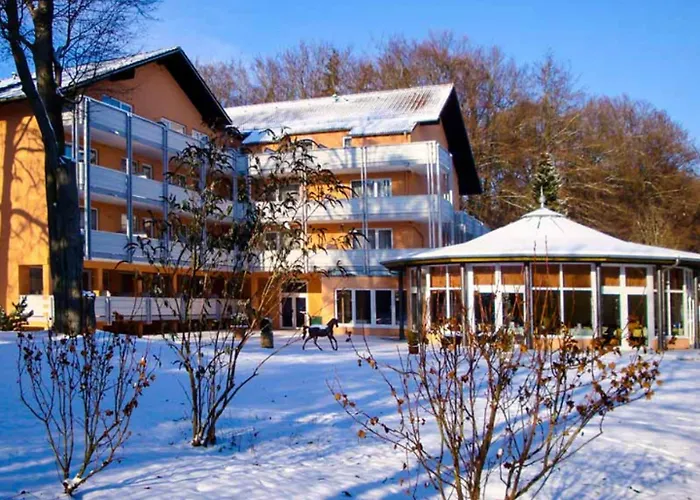 Szálloda Pti Eichwald 3*