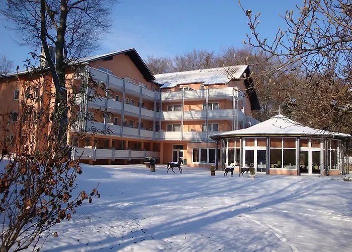 Szálloda Pti Eichwald