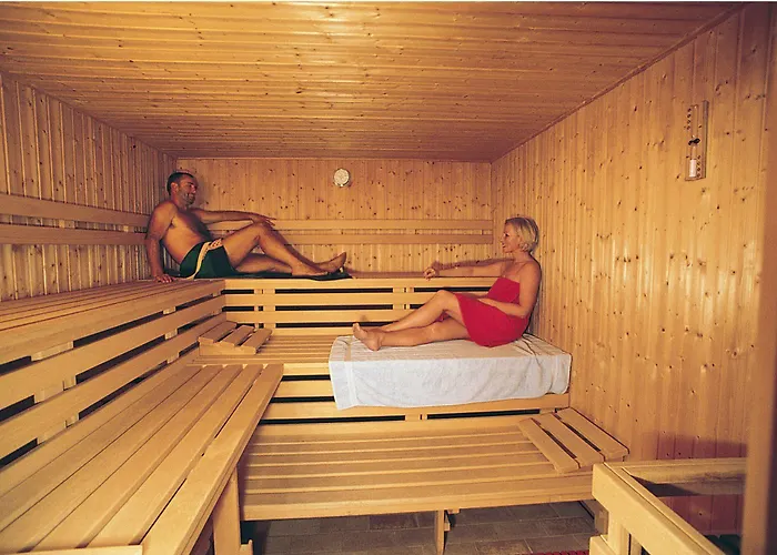 Pti Eichwald Szálloda Bad Wörishofen